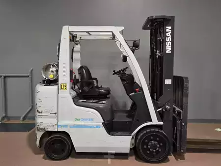 Montacargas GLP 2015  Unicarriers MCUG1F2F30LS (6)