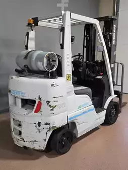 Montacargas GLP 2015  Unicarriers MCUG1F2F30LS (5)