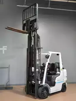 Montacargas GLP 2015  Unicarriers MCUG1F2F30LS (8)
