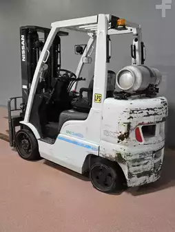 Montacargas GLP 2015  Unicarriers MCUG1F2F30LS (2)