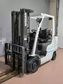 Montacargas GLP 2015  Unicarriers MCUG1F2F30LS (3)