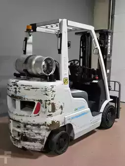 Montacargas GLP 2015  Unicarriers MCUG1F2F30LS (5)