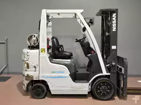 Montacargas GLP 2015  Unicarriers MCUG1F2F30LS (6)