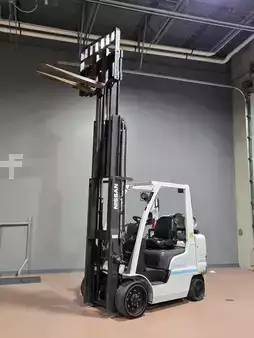 Montacargas GLP 2015  Unicarriers MCUG1F2F30LS (8)