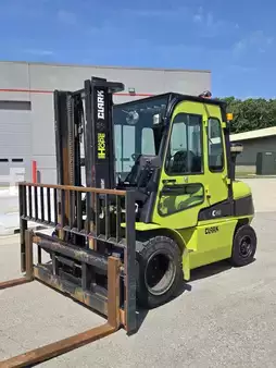 Diesel Forklifts 2021  Clark C40D (3)