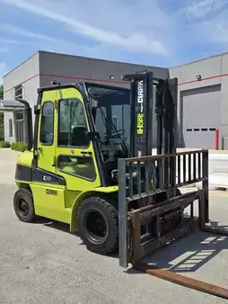 Diesel Forklifts 2021  Clark C40D (4)