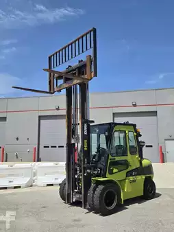 Diesel Forklifts 2021  Clark C40D (7)