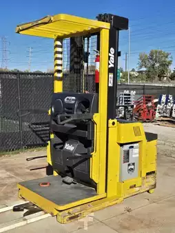 Montacargas de Pasillo Angosto 2019  Yale OS030EFN24TE095 (3)