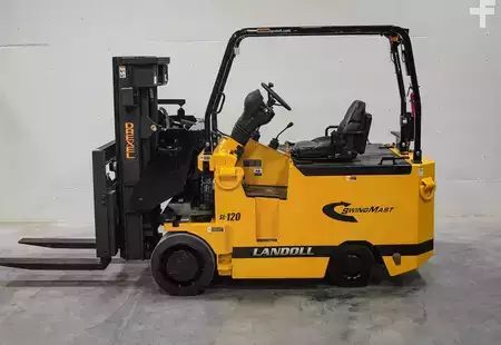 Turret Truck  Landoll SL120 (3)