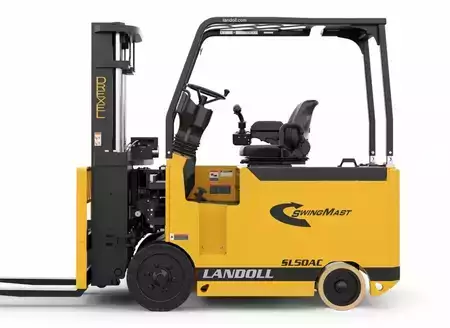 Turret Truck  Landoll SL50AC (1)