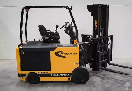 Turret Truck  Landoll SL40AC (3)