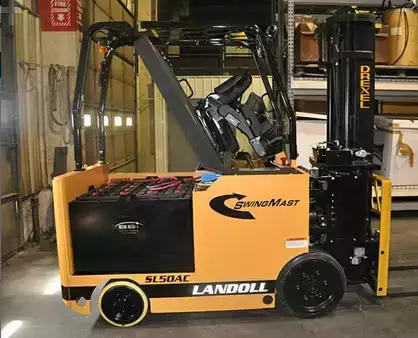 Turret Truck  Landoll SL40AC (5)