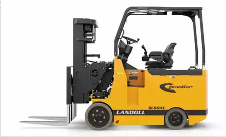 Turret Truck  Landoll SL80 (2)