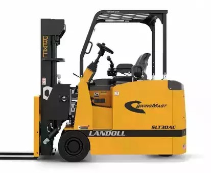 Turret Truck  Landoll SLT35AC (3)