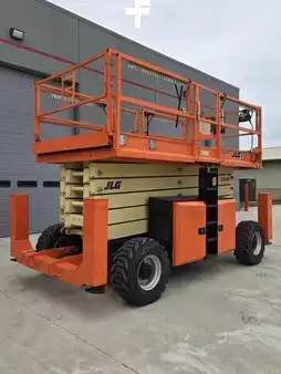 Rough Terrain Forklifts 2017  JLG 530LRT (2)