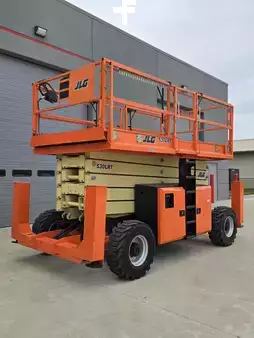 Rough Terrain Forklifts 2017  JLG 530LRT (4)