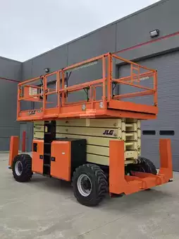 Rough Terrain Forklifts 2017  JLG 530LRT (5)
