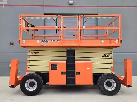Rough Terrain Forklifts 2017  JLG 530LRT (6)