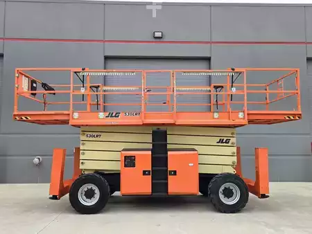 Rough Terrain Forklifts 2017  JLG 530LRT (7)