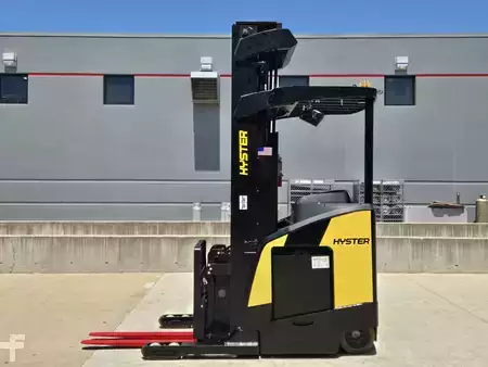 Turret Truck 2021  Hyster N35ZDR3-21.25 (1)