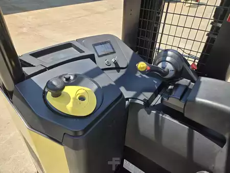 Turret Truck 2021  Hyster N35ZDR3-21.25 (10)