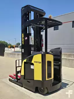 Turret Truck 2021  Hyster N35ZDR3-21.25 (2)