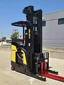 Turret Truck 2021  Hyster N35ZDR3-21.25 (4)