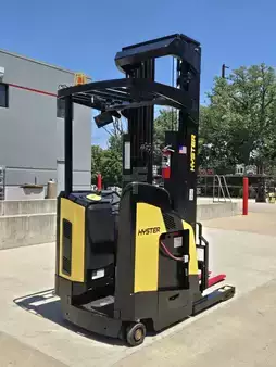 Turret Truck 2021  Hyster N35ZDR3-21.25 (5)