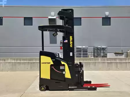Turret Truck 2021  Hyster N35ZDR3-21.25 (6)