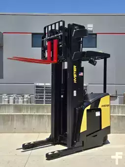 Turret Truck 2021  Hyster N35ZDR3-21.25 (7)
