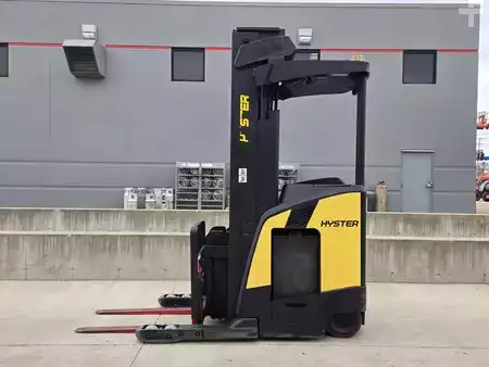 Turret Truck 2021  Hyster N35ZDR3-16.25 (1)