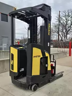 Turret Truck 2021  Hyster N35ZDR3-16.25 (5)