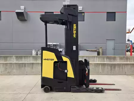 Turret Truck 2021  Hyster N35ZDR3-16.25 (6)