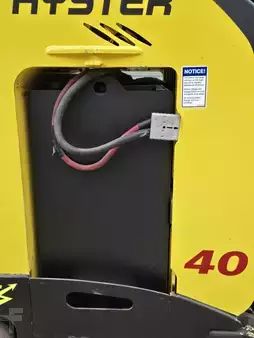 Turret Truck 2017  Hyster N40ZR2-16.5 (10)