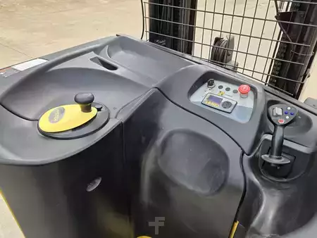 Turret Truck 2017  Hyster N40ZR2-16.5 (11)