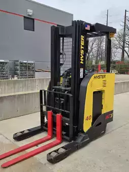 Turret Truck 2017  Hyster N40ZR2-16.5 (3)