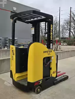 Turret Truck 2017  Hyster N40ZR2-16.5 (5)