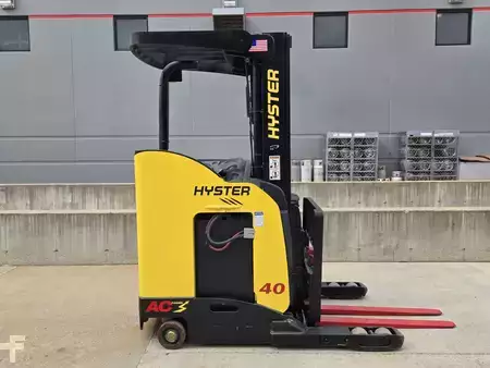 Turret Truck 2017  Hyster N40ZR2-16.5 (6)