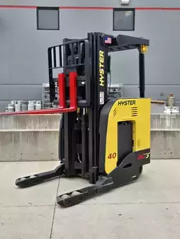 Turret Truck 2017  Hyster N40ZR2-16.5 (7)