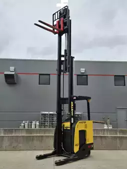 Turret Truck 2017  Hyster N40ZR2-16.5 (8)