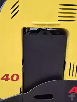 Turret Truck 2017  Hyster N40ZR2-16.5 (9)