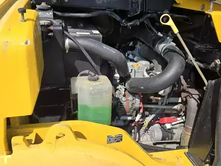 Diesel Forklifts  Yale GDP155VXNTBV126 (12)