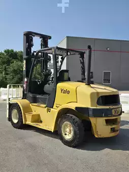 Diesel Forklifts  Yale GDP155VXNTBV126 (2)