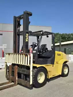 Diesel Forklifts  Yale GDP155VXNTBV126 (3)