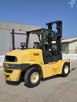 Diesel Forklifts  Yale GDP155VXNTBV126 (5)