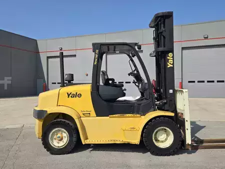 Diesel Forklifts  Yale GDP155VXNTBV126 (6)