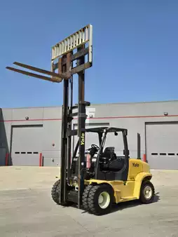 Diesel Forklifts  Yale GDP155VXNTBV126 (7)