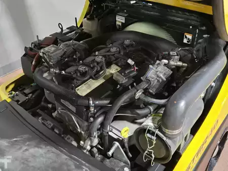 Propane Forklifts 2019  Hyster S40FTS (12)