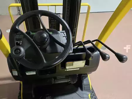 Propane Forklifts 2019  Hyster S40FTS (13)