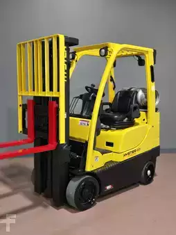 Propane Forklifts 2019  Hyster S40FTS (7)